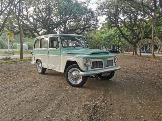 FORD RURAL 2.3 4X2 4 CILINDROS 8V GASOLINA 2P MANUAL